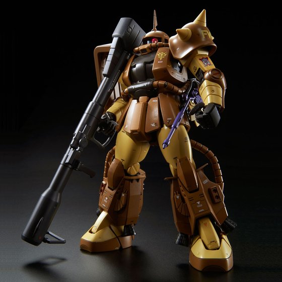 MG 1/100 MS-06R-1A MASAYA NAKAGAWA'S ZAKU II [Mar 2023 Delivery