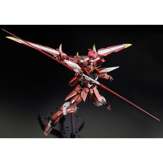 MG 1/100 JUSTICE GUNDAM [SPECIAL COATING] | GUNDAM | PREMIUM