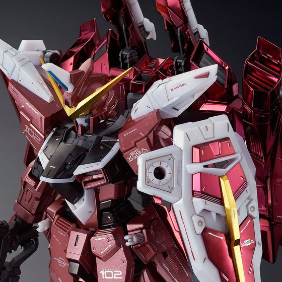 MG 1/100 JUSTICE GUNDAM [SPECIAL COATING] | GUNDAM | PREMIUM