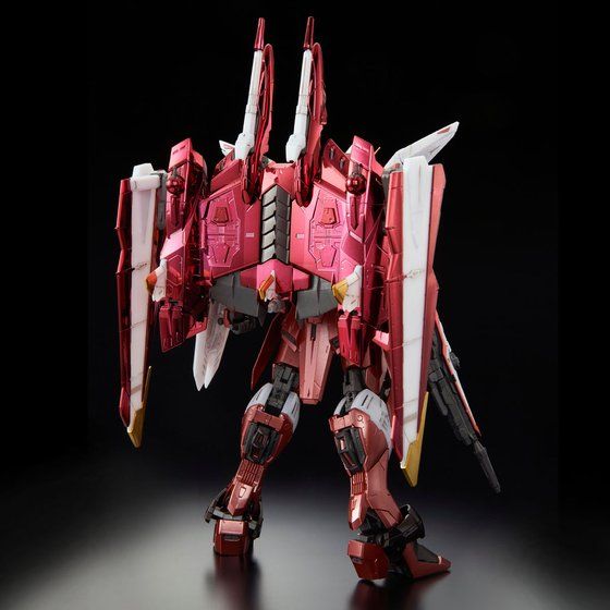 MG 1/100 JUSTICE GUNDAM [SPECIAL COATING] [2021年7月發送] | 高達