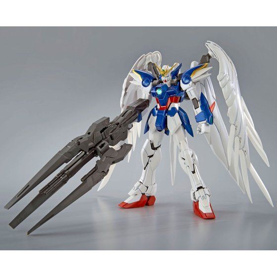 MG 1/100 WING GUNDAM ZERO EW & DREI ZWERG [SPECIAL COATING