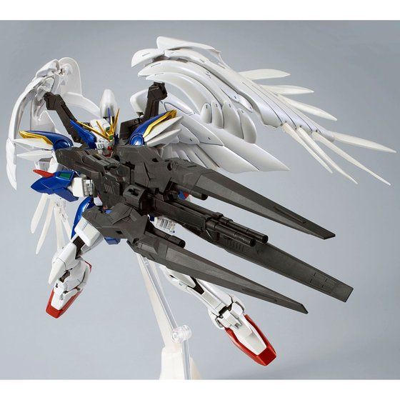 MG 1/100 WING GUNDAM ZERO EW & DREI ZWERG [SPECIAL COATING] | 高達