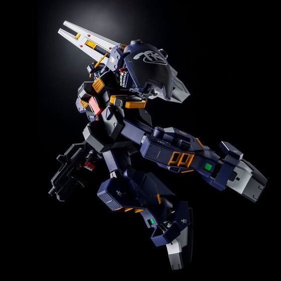 MG 1/100 GUNDAM TR-1 [HAZEL CUSTOM] (COMBAT DEPLOYMENT COLORS
