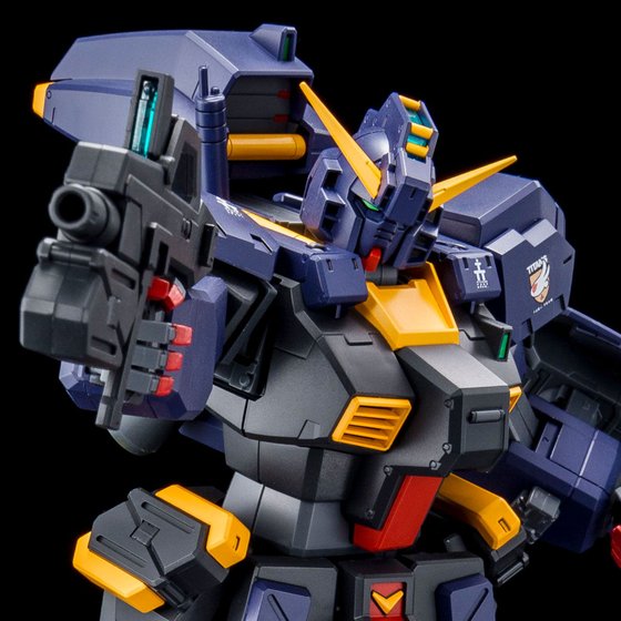 MG 1/100 GUNDAM TR-1 [HAZEL CUSTOM] (COMBAT DEPLOYMENT COLORS