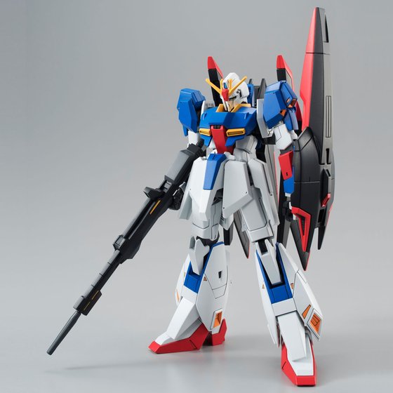 HG 1/144 ZETA GUNDAM (WAVE SHOOTER) | GUNDAM | PREMIUM BANDAI Hong