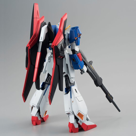 ロボット HG 1/144 ZETA GUNDAM (WAVE SHOOTER) HG 1/144 ZETA GUNDAM (WAVE SHOOTER) | GUNDAM | PREMIUM BANDAI Hong