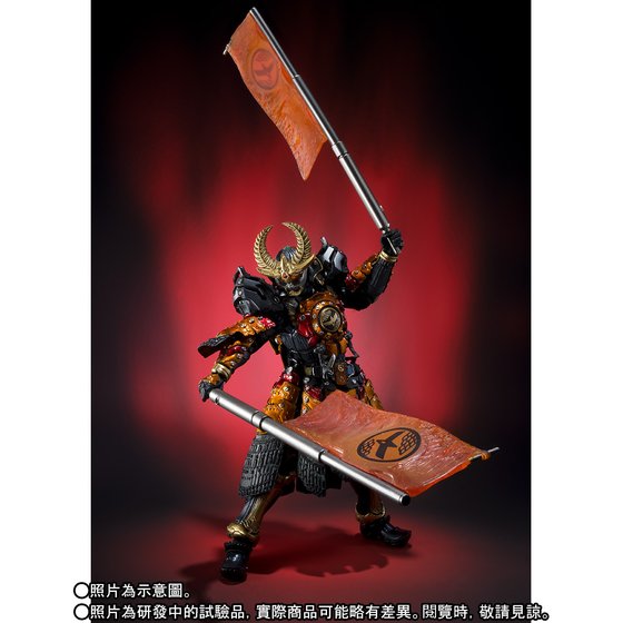 S.I.C. KAMEN RIDER GAIM KACHIDOKI ARMS | Kamen Rider | PREMIUM