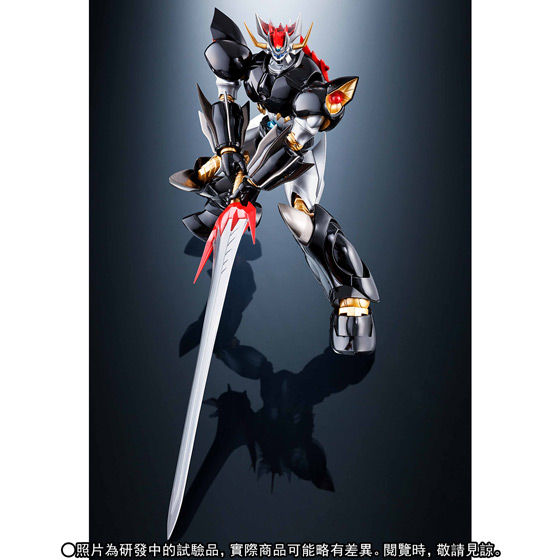 Bandai - Super Robot Chogokin Mazinkaiser, Figura De 16 Cm (BDIMA836779