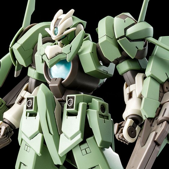 HG 1/144 GNX-803ACC ACCELERATE GN-X | GUNDAM | PREMIUM BANDAI