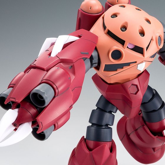 HG 1/144 AMAZING Z'GOK | GUNDAM | PREMIUM BANDAI Singapore