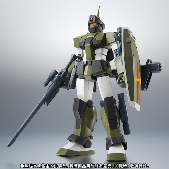 ROBOT SPIRITS 〈SIDE MS〉 RGM-79SC GM SNIPER CUSTOM ver