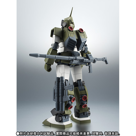 ROBOT SPIRITS 〈SIDE MS〉 RGM-79SC GM SNIPER CUSTOM ver
