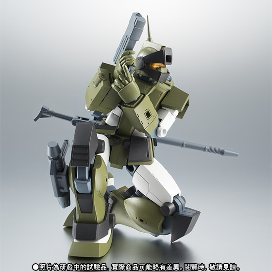 ROBOT SPIRITS 〈SIDE MS〉 RGM-79SC GM SNIPER CUSTOM ver