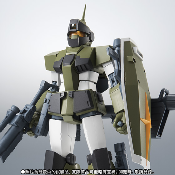 ROBOT SPIRITS 〈SIDE MS〉 RGM-79SC GM SNIPER CUSTOM ver