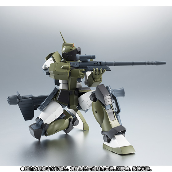 ROBOT SPIRITS 〈SIDE MS〉 RGM-79SC GM SNIPER CUSTOM ver