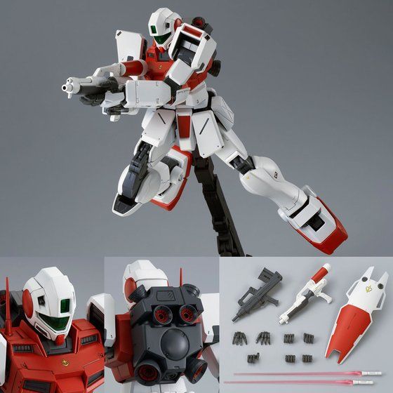 MG 1/100 GM COMMAND SPACE [Sep 2025 Delivery] | GUNDAM | PREMIUM