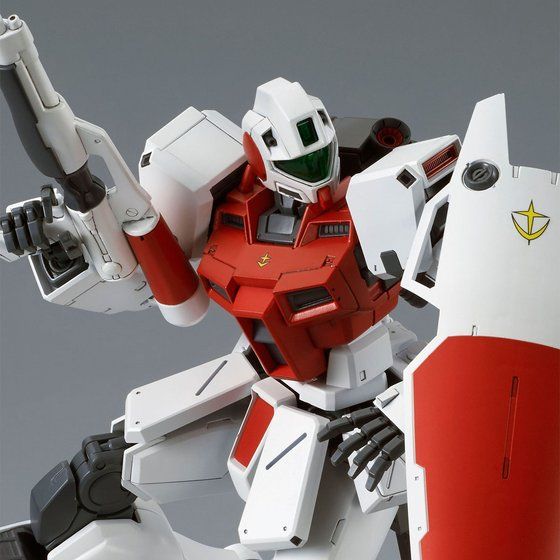 MG 1/100 GM COMMAND SPACE [Sep 2025 Delivery] | GUNDAM | PREMIUM