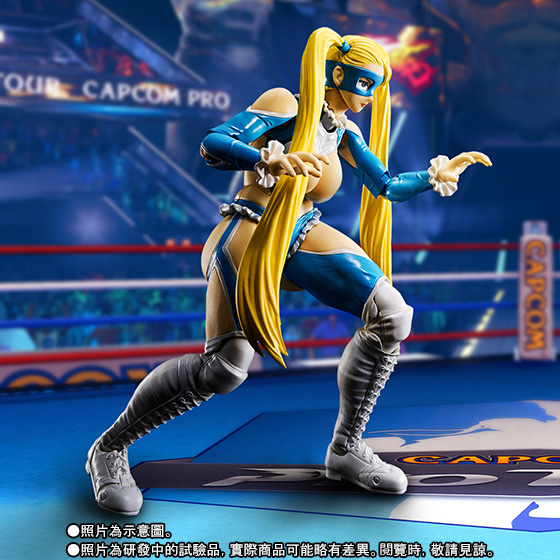 S.H.Figuarts RAINBOW MIKA | PREMIUM BANDAI Singapore [Official