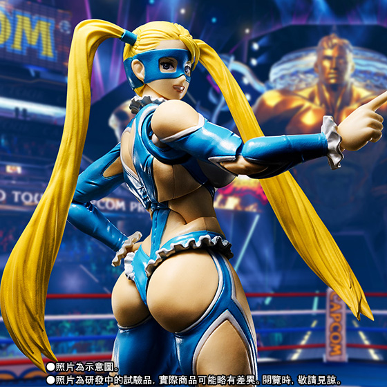 S.H.Figuarts RAINBOW MIKA | PREMIUM BANDAI Hong Kong [Official