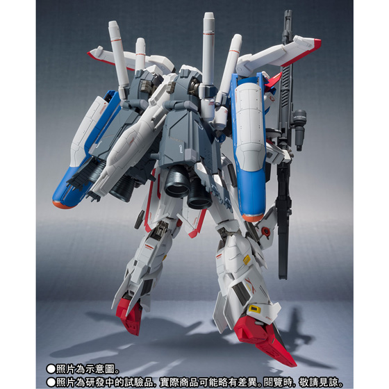 METAL ROBOT SPIRITS (Ka signature) 〈SIDE MS〉 Ex-S GUNDAM TASK