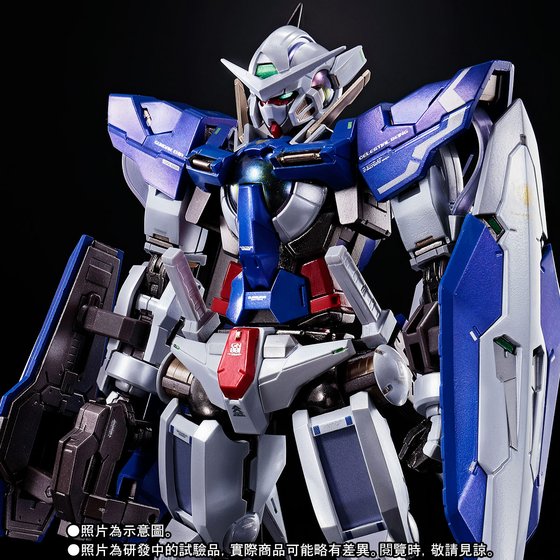 メタルビルド ガンダムエクシア10th ANNIVERSARY EDITION METAL BUILD GUNDAM EXIA (10th ANNIVERSARY EDITION) | GUNDAM