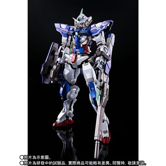 LBUILD エクシア 10th ANNIVERSARY EDITION METAL BUILD GUNDAM EXIA (10th ANNIVERSARY EDITION) | GUNDAM
