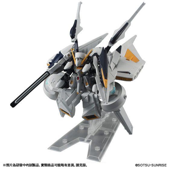 MS ENSEMBLE EX04 WONDWORT & DANDELION II SET | GUNDAM | PREMIUM