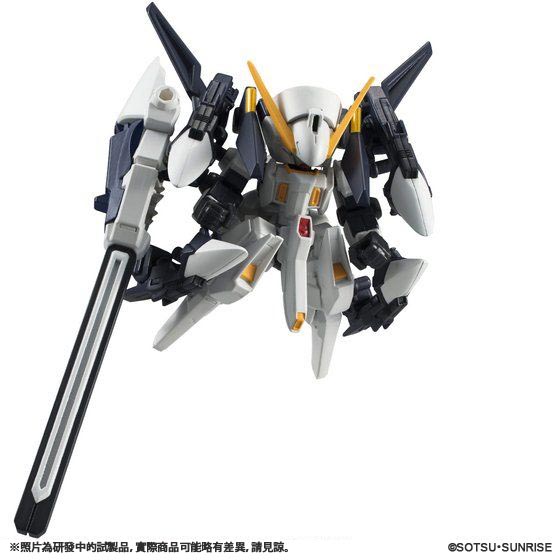 MS ENSEMBLE EX04 WONDWORT & DANDELION II SET | GUNDAM | PREMIUM