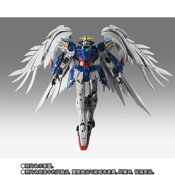GUNDAM FIX FIGURATION WING GUNDAM 2点セット GUNDAM FIX FIGURATION METAL COMPOSITE WING GUNDAM ZERO