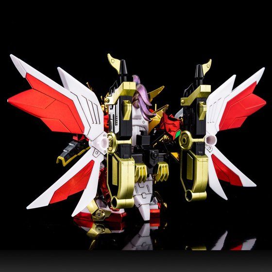 LEGENDBB Mk-III DAISHOGUN & SHINSEI SHOGUNDAM (SUPER HAGANE