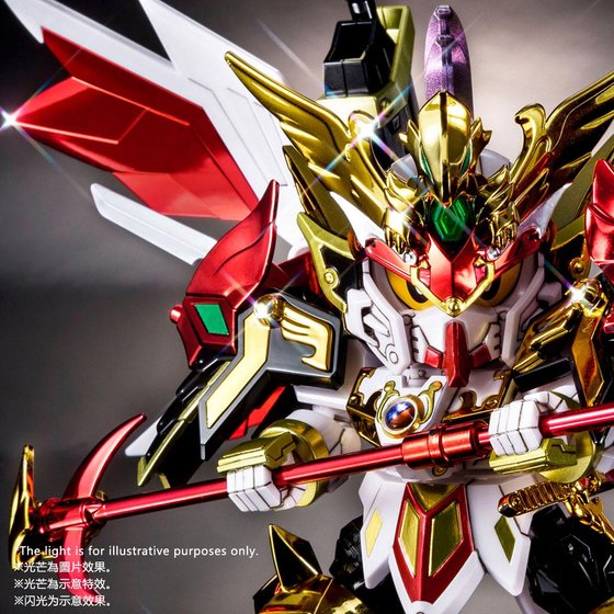 LEGENDBB Mk-III DAISHOGUN & SHINSEI SHOGUNDAM (SUPER HAGANE