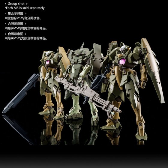 HG 1/144 GN-X IV TYPE.GBF | GUNDAM | PREMIUM BANDAI Singapore