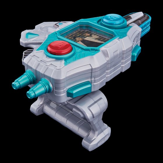 DX GASHACON BUGVISOR II SHINDANKUROTO VER. [2017年12月發送
