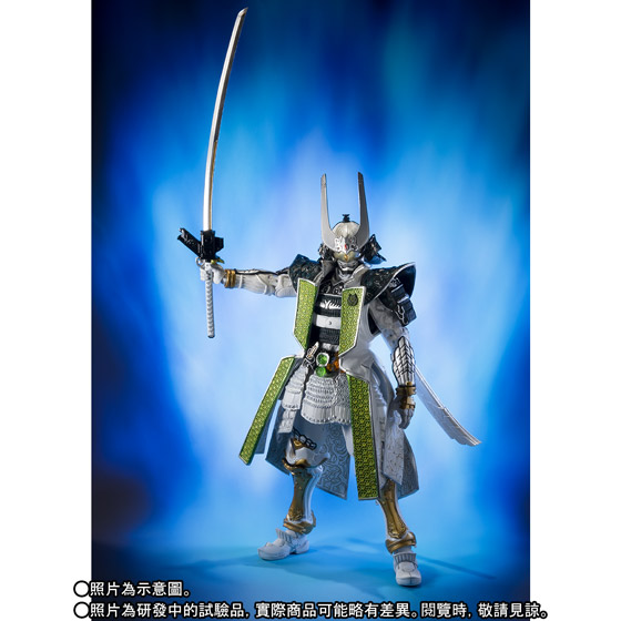 S.I.C. KAMEN RIDER ZANGETSU JIMBER MELON ARMS | Kamen Rider