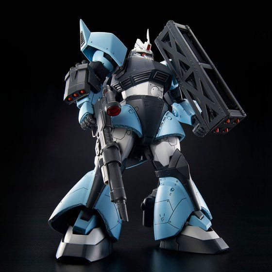 MG 1/100 MS-14B UMA LIGHTNING'S GELGOOG HIGH MOBILITY TYPE [Feb