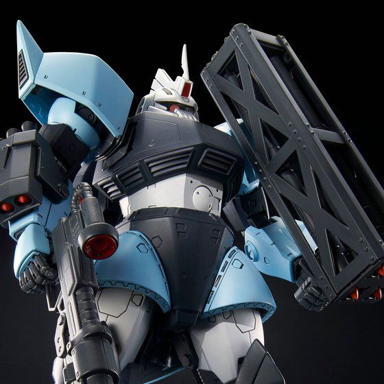 MG 1/100 MS-14B UMA LIGHTNING’S GELGOOG HIGH MOBILITY TYPE [2026年12月發送]