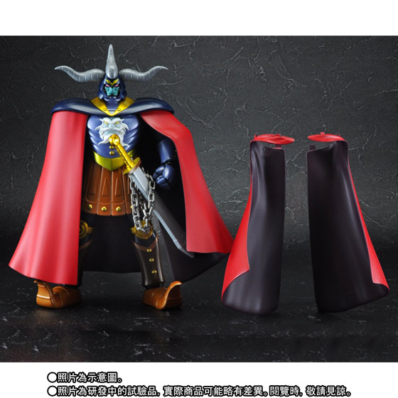 アメコミ Figuarts Zero ANKOKU DAISHOGUN DC FiguartsZERO ANKOKU DAISHOGUN D.C. | TAMASHII WEB