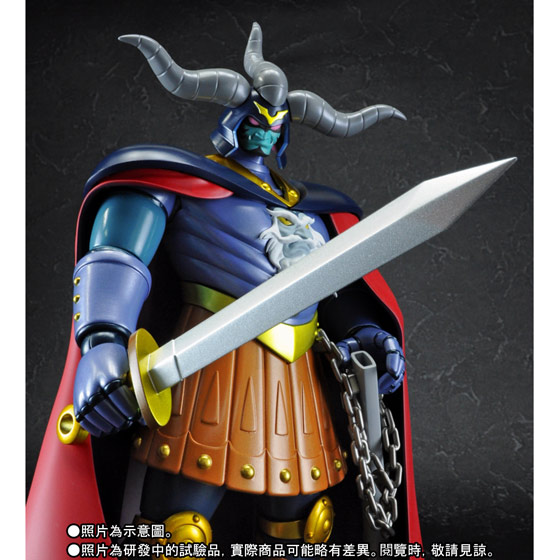 コミック・アニメ BANDAI Figuarts ZERO ANKOKU DAISHOGUN FiguartsZERO ANKOKU DAISHOGUN D.C. | PREMIUM BANDAI Taiwan