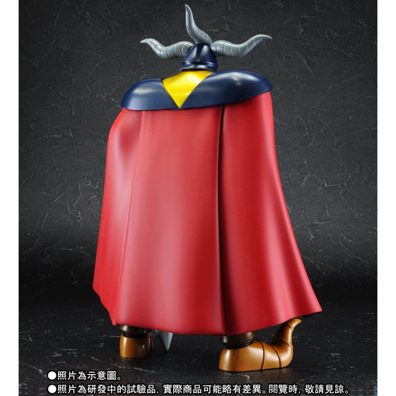 FiguartsZERO ANKOKU DAISHOGUN D.C. | PREMIUM BANDAI Taiwan