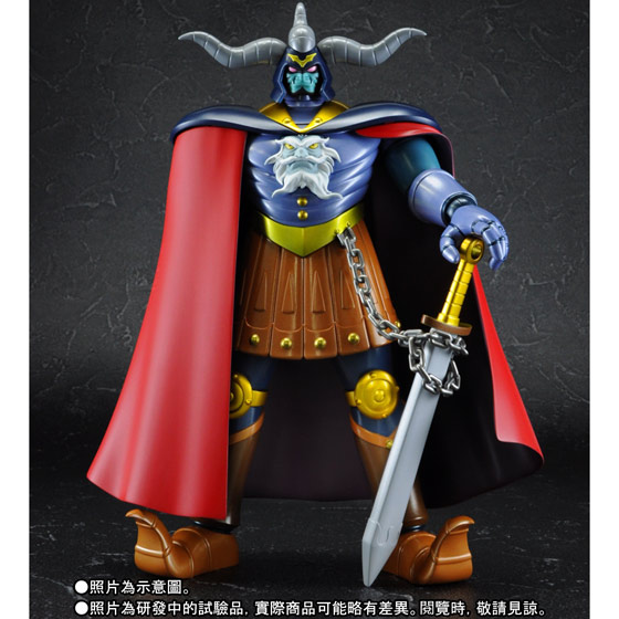 アメコミ Figuarts Zero ANKOKU DAISHOGUN DC FiguartsZERO ANKOKU DAISHOGUN D.C. | PREMIUM BANDAI USA [Official