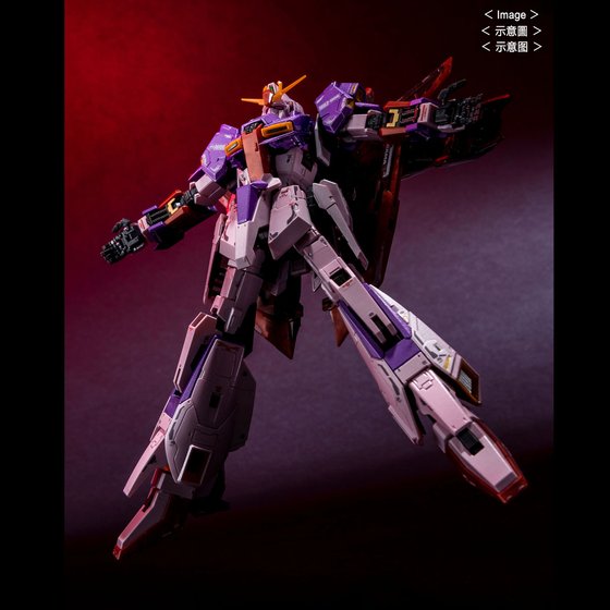 RG 1/144 ZETA GUNDAM (BIOSENSOR IMAGE COLOR) | GUNDAM | PREMIUM