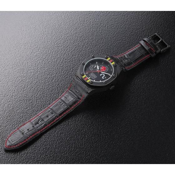HAROLD'S GEAR DG KAMEN RIDER BLACK 30 ANNIVERSARY MEMORIAL WATCH
