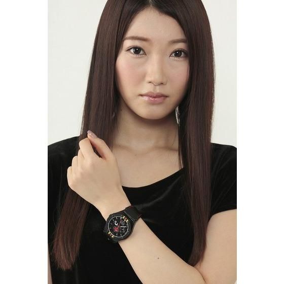 HAROLD'S GEAR DG KAMEN RIDER BLACK 30 ANNIVERSARY MEMORIAL WATCH