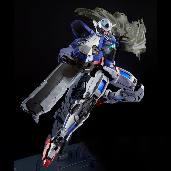 REPAIR PARTS SET for PG 1/60 GUNDAM EXIA [2023年5月發送] | 高達