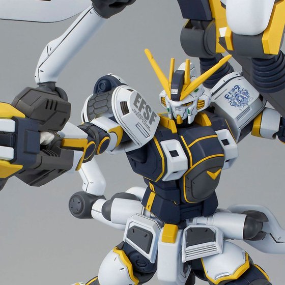 HG 1/144 ATLAS GUNDAM [GUNDAM THUNDERBOLT BANDIT FLOWER Ver