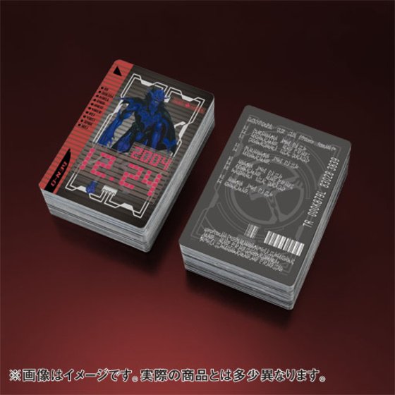 CARDDASS KAMEN RIDER DEN-O RIDER TICKET 10TH TENKOMORI COLLECTION