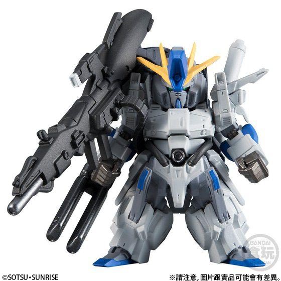 ガンダム コンバージCORE FAZZ 新品 未開封 FW GUNDAM CONVERGE :CORE FAZZ W/O GUM | GUNDAM | PREMIUM