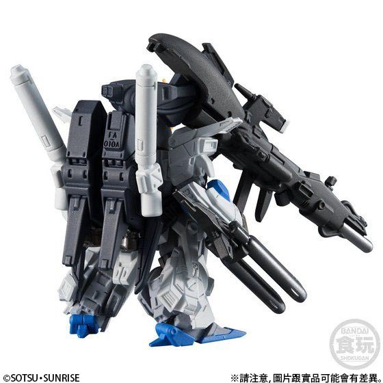 FW GUNDAM CONVERGE :CORE FAZZ W/O GUM | GUNDAM | PREMIUM
