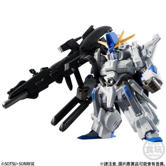 BANDAI - GUNDAM CONVERGE ガンダムW セット FW GUNDAM CONVERGE :CORE FAZZ W/O GUM | GUNDAM | PREMIUM