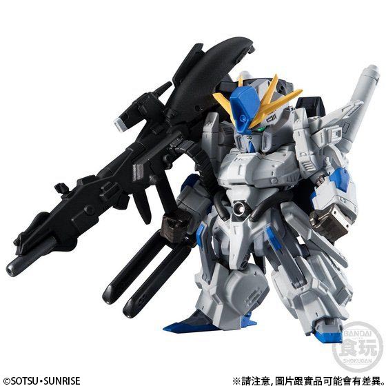 FW GUNDAM CONVERGE :CORE FAZZ W/O GUM | GUNDAM | PREMIUM BANDAI